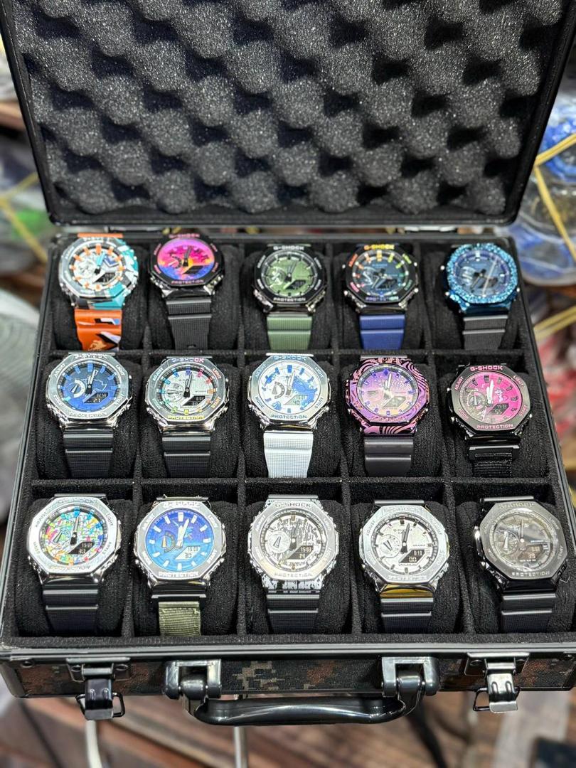 G-SHOCK