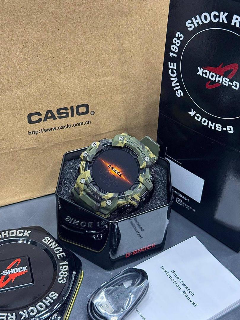 Casio G-Shock Watch